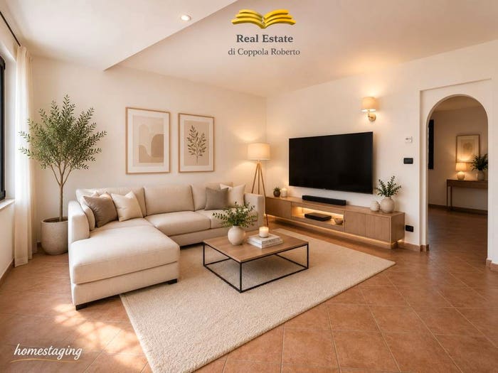 Casa quadrilocale in vendita in Vicolo del Centro, Centro, San Paolo Solbrito