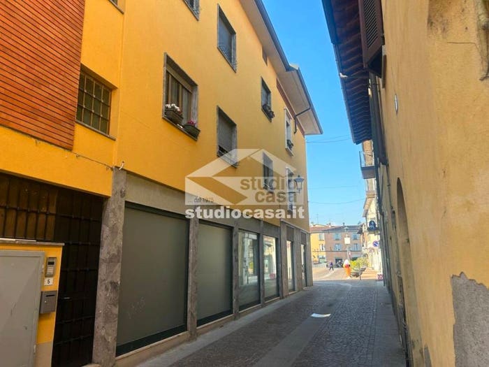 Appartamento bilocale in vendita in Via Gaetano Donizetti, Verdello