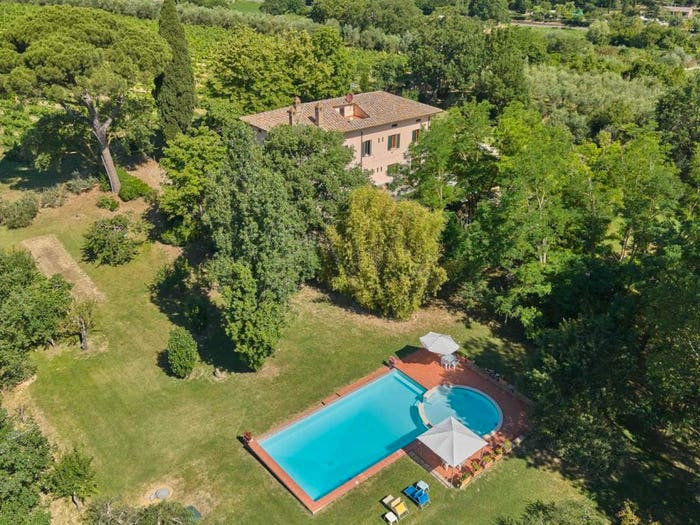 Casa con 6 locali in vendita in Via Fiorenzuola Vecchia, Centro, Montepulciano