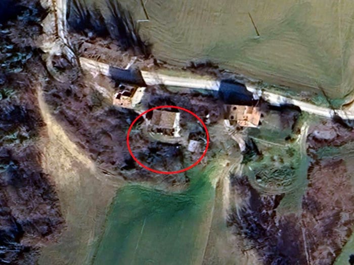 Casa in vendita in Gualdo
