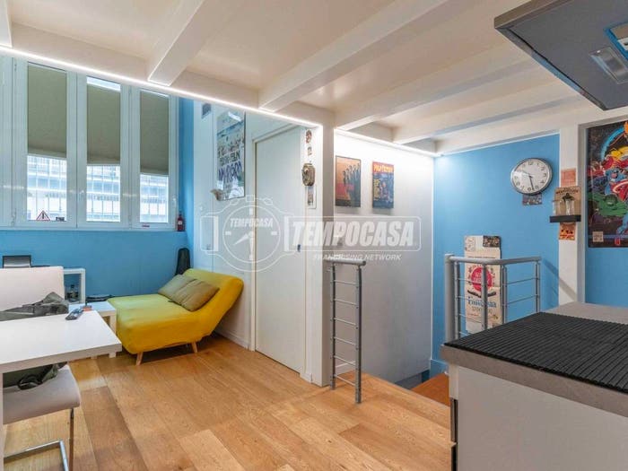 Appartamento bilocale in vendita in Via Bordighera, Famagosta, Milano