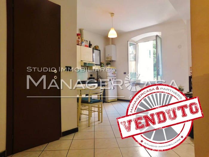 Appartamento bilocale in vendita in Via Sant'Ugo, Principe, Genova