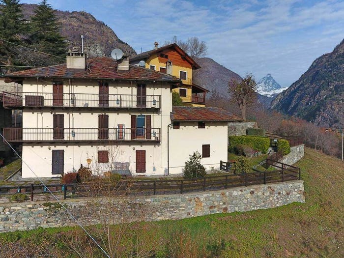 Appartamento bilocale in vendita in Frazione Villettaz, AnteySaintAndrè