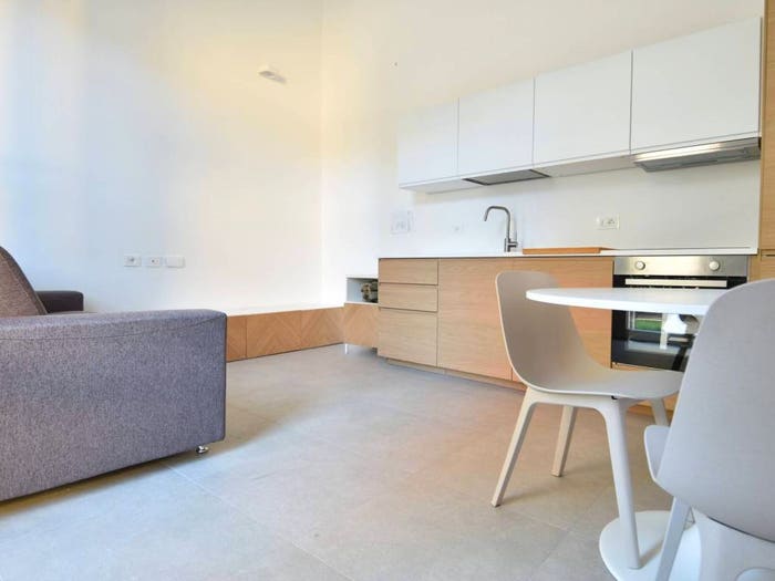 Appartamento bilocale in vendita in Via Edoardo Giraud, Viale Ungheria Mecenate, Milano