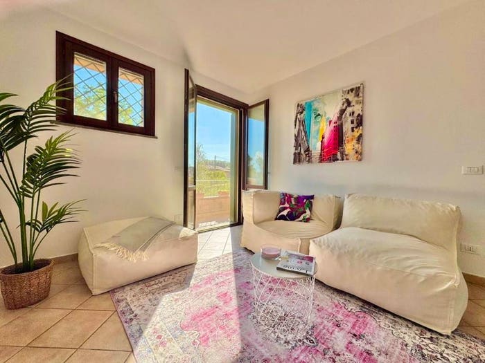 Appartamento con 5 locali in vendita in Via Aldo Moro, Selvatelle, Terricciola