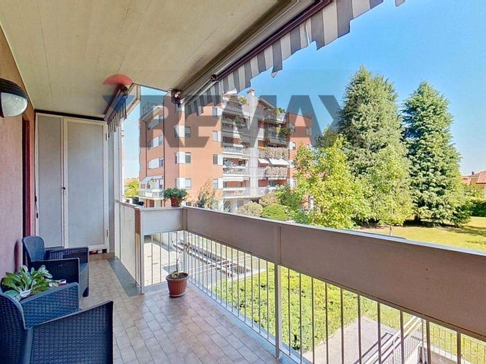 Appartamento quadrilocale in vendita in Via Garibaldi, Centro, Nerviano
