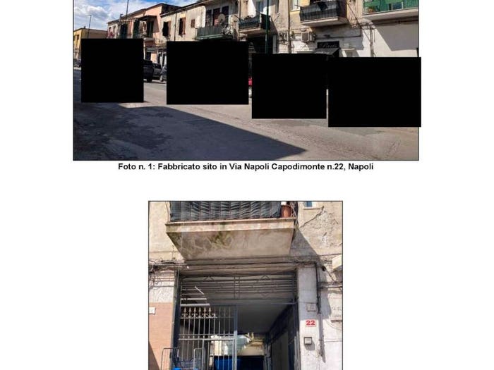 Appartamento trilocale in vendita in Via Napoli Capodimonte Napoli NA Italia, Scampia, Napoli
