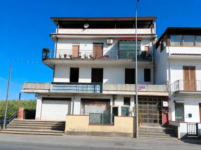 Appartamento con 5 locali in vendita in VIA NAZIONALE TERME VIGLIATORE, Terme, Terme Vigliatore