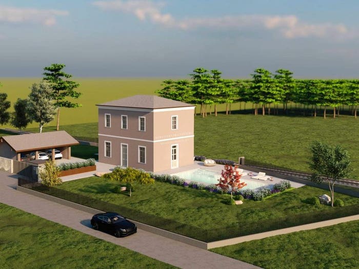 Casa con 6 locali in vendita in Via Stazione, Dronero