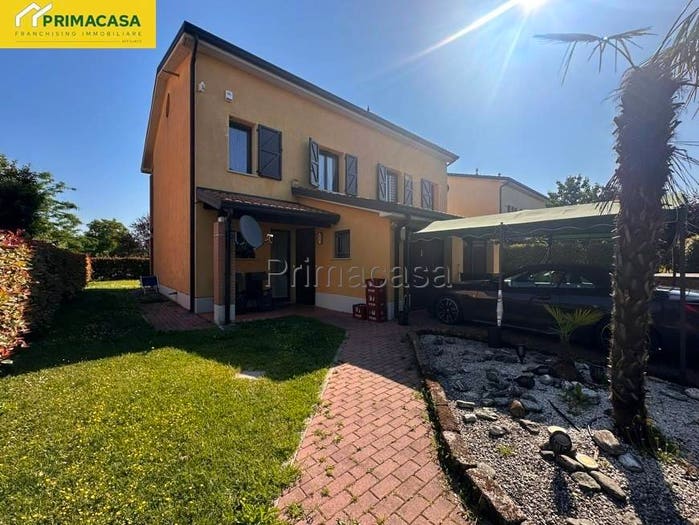 Casa trilocale in vendita in Remesina Pezzana, Carpi