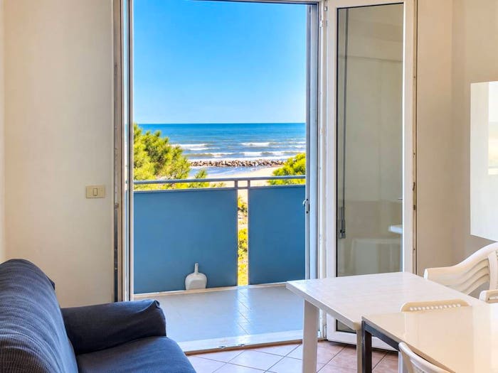 Appartamento trilocale in vendita in Viale Fratelli Vivaldi, Lido di Savio Lido di Classe, Ravenna