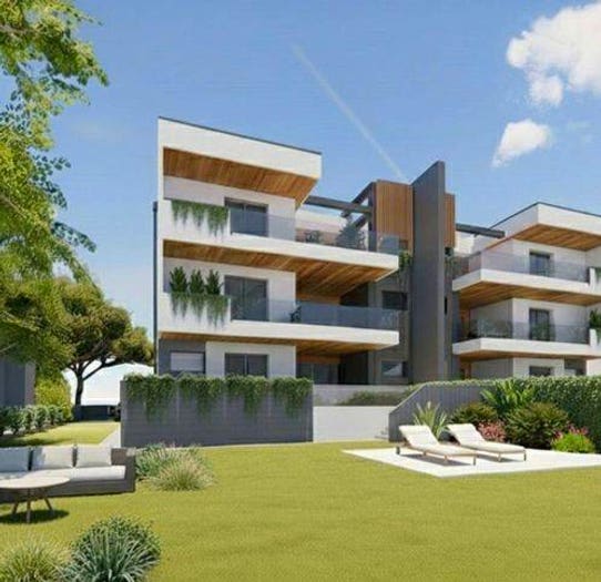 Appartamento con 6 locali in vendita in Via Campo Degli Svizzeri, Cà Ossi, Forlì