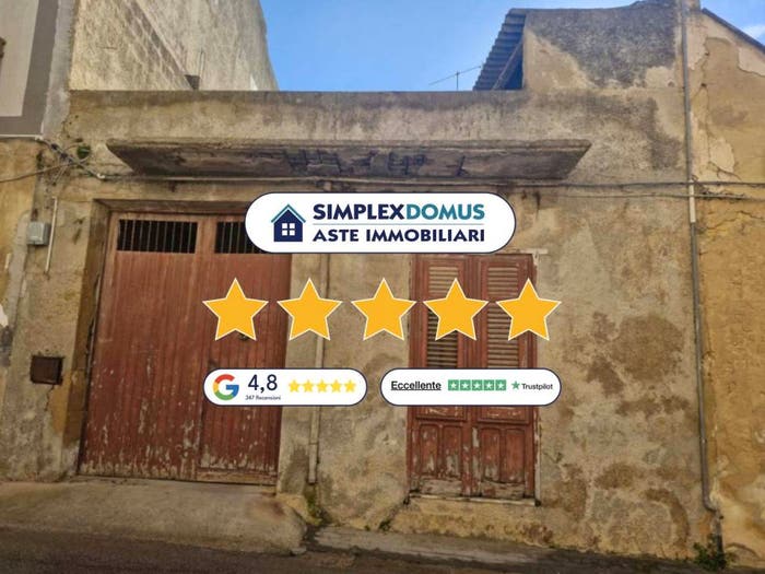 Appartamento con 6 locali in vendita in S Giovanni, Centro, Campobello di Mazara