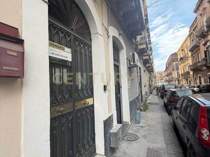 Appartamento bilocale in vendita in Via Celeste, Corso Sicilia Fiera, Catania