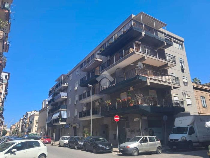 Appartamento quadrilocale in vendita in Via Giuseppe Impastato, Montepellegrino, Palermo