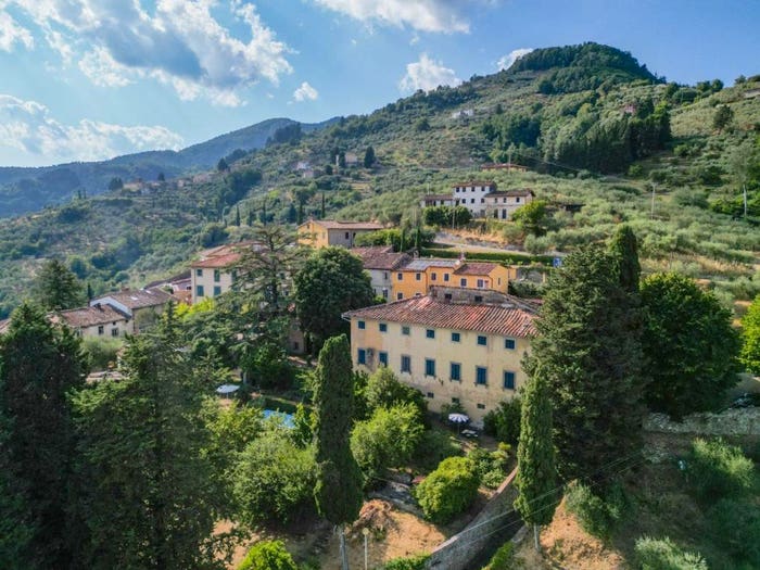 Casa con 6 locali in vendita in Via di Castello, Petrognano San Gennaro, Capannori