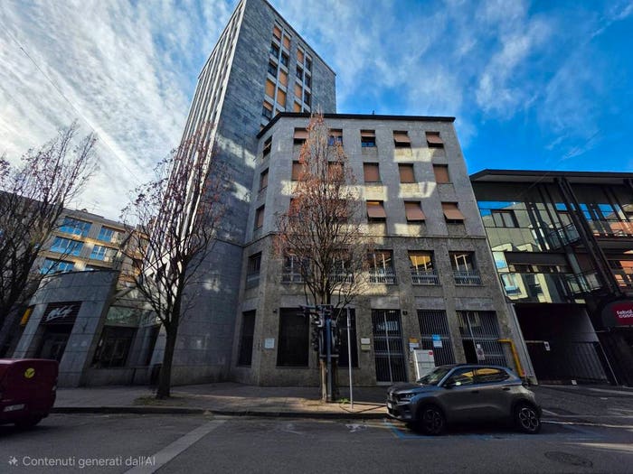 Appartamento trilocale in vendita in Via Galileo Galilei, Piazza Santa Maria, Busto Arsizio