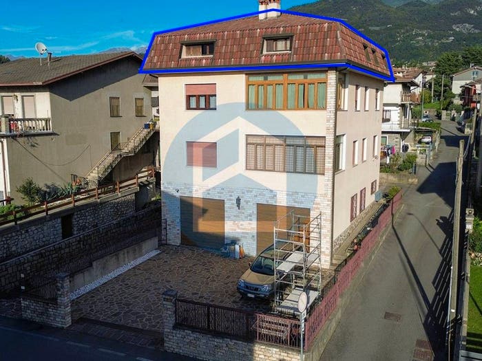 Appartamento trilocale in vendita in Viale Caduti, Berzo Inferiore