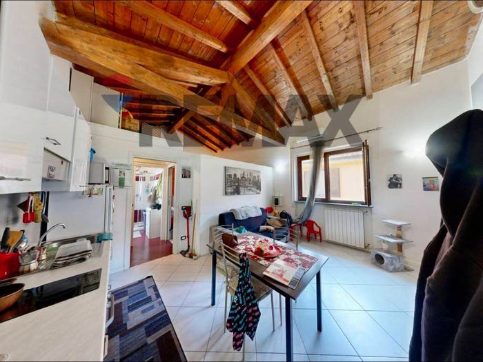 Appartamento bilocale in vendita in via Giuseppe Garibaldi, Casorate Primo