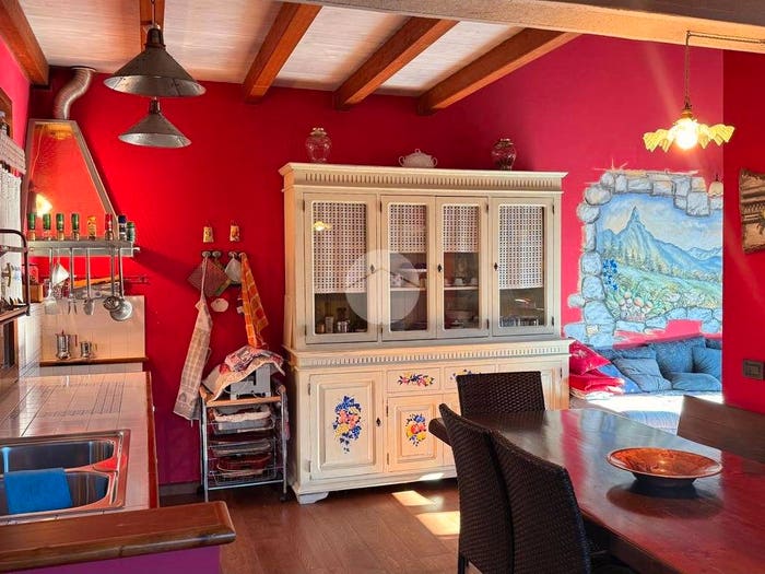 Casa quadrilocale in vendita in Via Racco, Paspardo