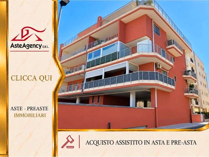 Appartamento trilocale in vendita in Vico Lungo, Paradiso Minnuta, Brindisi