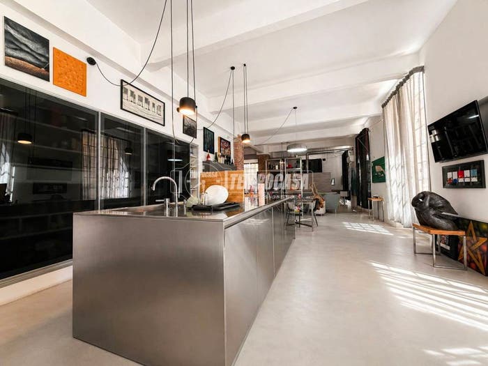 Appartamento bilocale in vendita in Via Gian Domenico Cassini FR, Sampierdarena, Genova