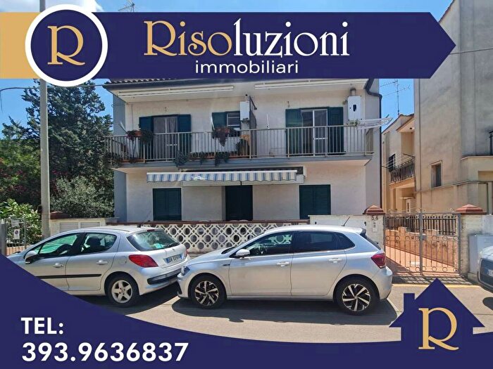 Appartamento trilocale in vendita in Via Del Faro, Marina Di Ginosa, Ginosa