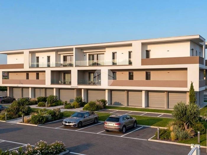 Appartamento quadrilocale in vendita in Via Franchetti, Frescada, Preganziol