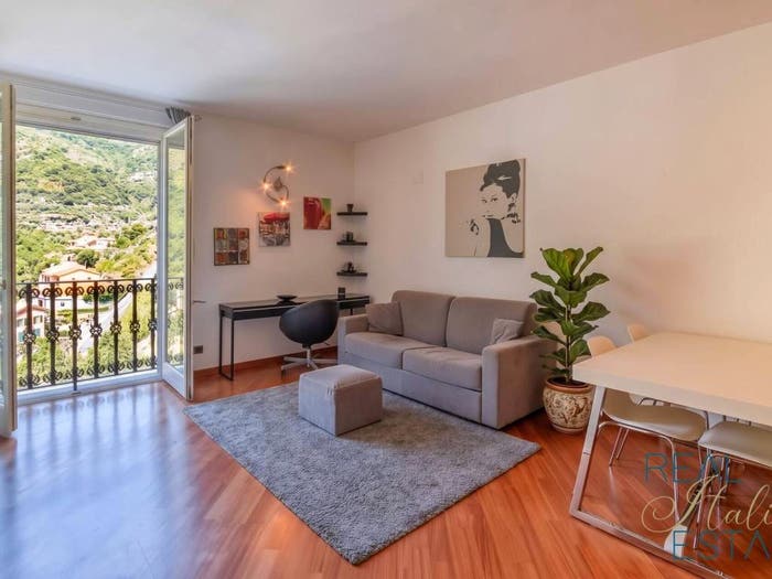 Appartamento bilocale in vendita in via Marconi, Centro, Bogliasco
