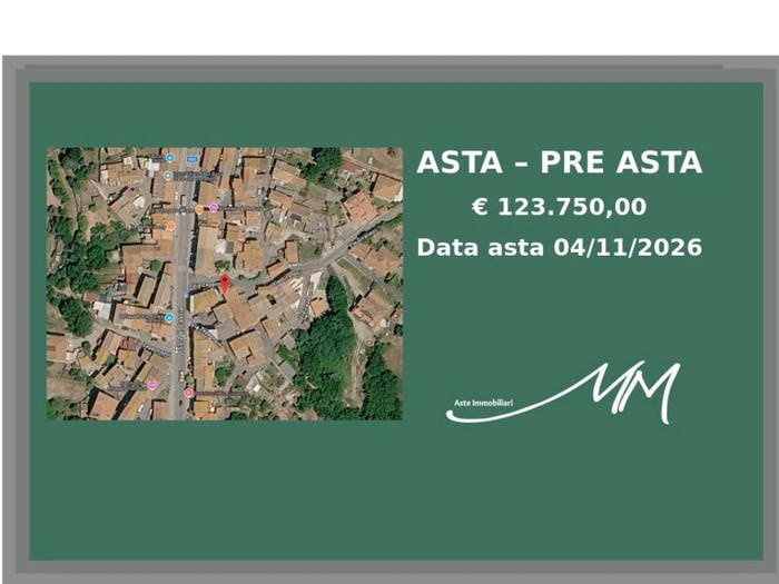 Appartamento quadrilocale in vendita in Via Zepponami, Zepponami, Montefiascone
