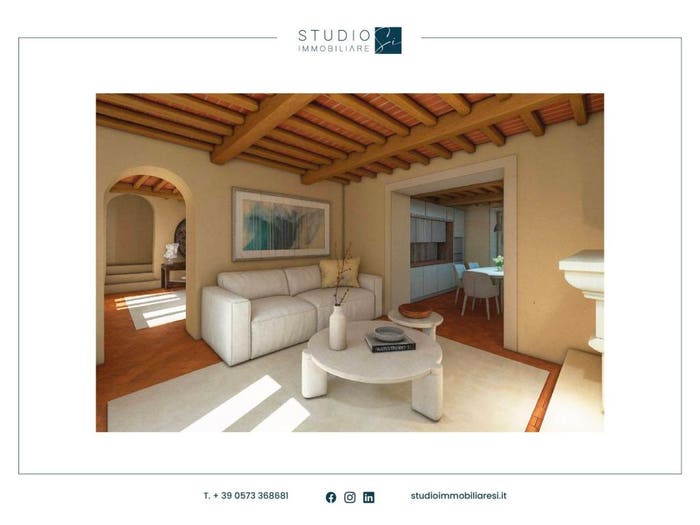 Casa quadrilocale in vendita in Via di Riaffrico, MontecatiniTerme