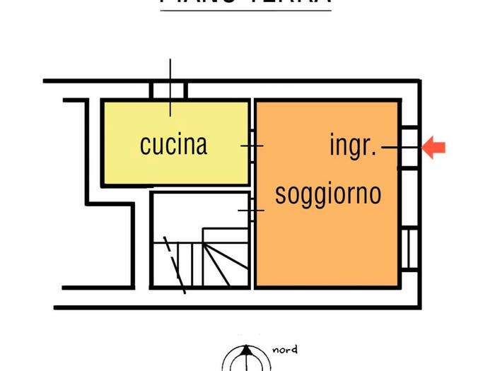 Case in Vendita e in Affitto - 2