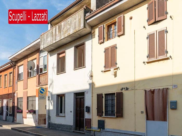 Casa trilocale in vendita in Via Settembre, Centro, Lungavilla