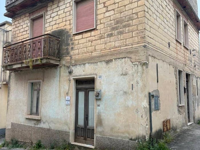 Casa con 6 locali in vendita in Via Domenico Cimarosa, Modica Alta, Modica