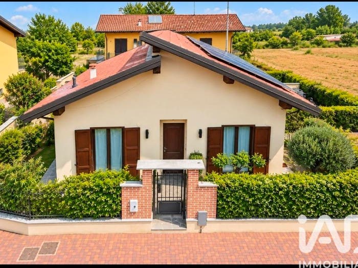 Casa quadrilocale in vendita in Via del gatto, Gravellona Lomellina