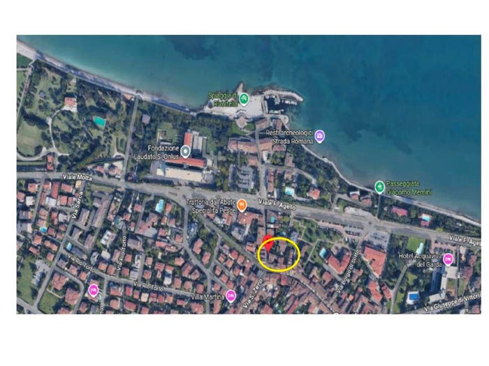 Casa con 6 locali in vendita in Via Parrocchiale, Rivoltella, Desenzano del Garda