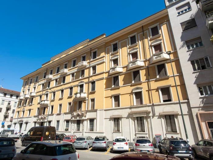 Appartamento trilocale in vendita in Via Soperga, Centrale, Milano
