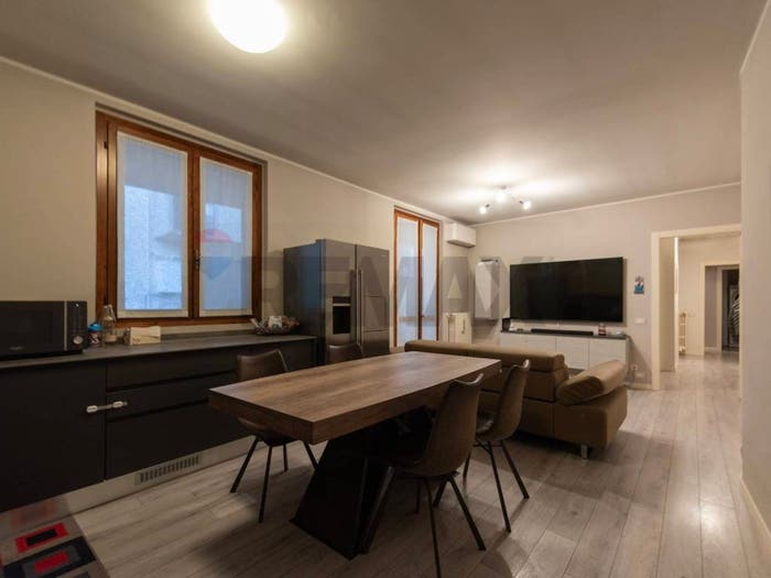 Appartamento trilocale in vendita in Via moietta, Centro, Caravaggio