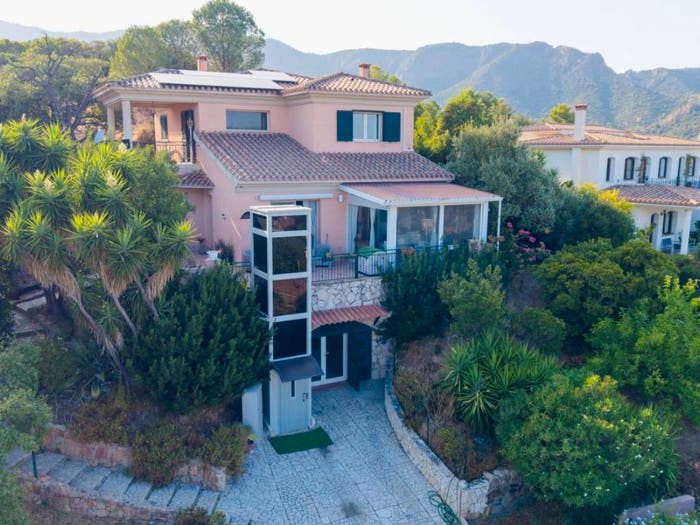 Casa con 5 locali in vendita in Str, Poggio Dei Pini, Capoterra