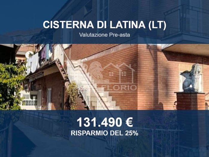 Appartamento con 6 locali in vendita in Via Raffaello Sanzio, Centro, Cisterna di Latina