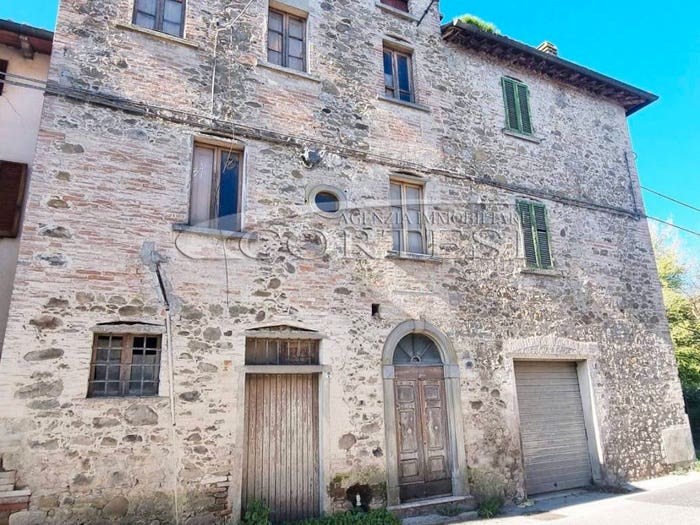 Casa con 5 locali in vendita in Fabrecce, Città di Castello