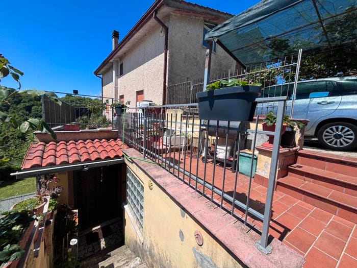 Appartamento trilocale in vendita in Via Morino, Centro, Cave