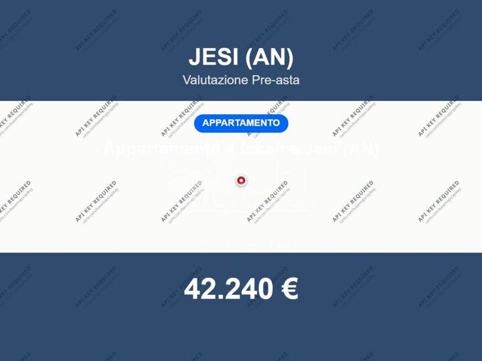 Appartamento quadrilocale in vendita in Via Piemonte, Viale del Lavoro Smia San Giuseppe, Jesi