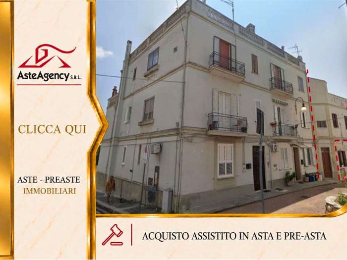 Appartamento quadrilocale in vendita in Corso metaponto, Centro, Pisticci