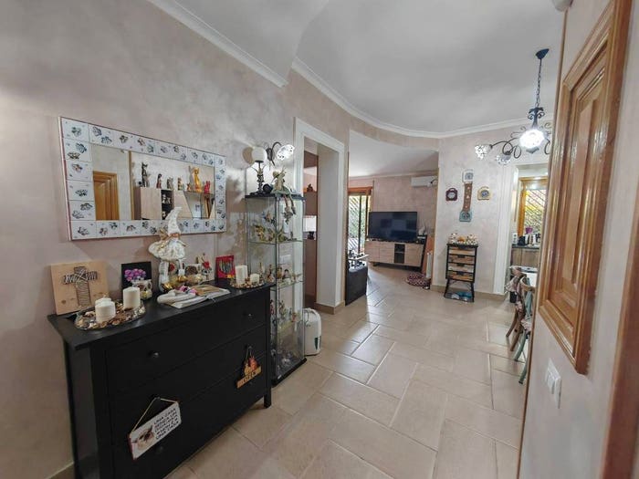 Appartamento trilocale in vendita in Borghesiana, Roma