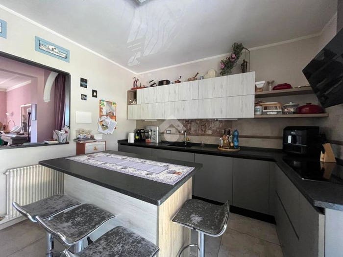 Appartamento con 5 locali in vendita in Via Terrarossa, Terrarossa Colombo, Moconesi