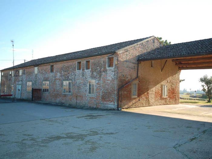 Casa in vendita in Via Jusi, Baura Correggio, Ferrara