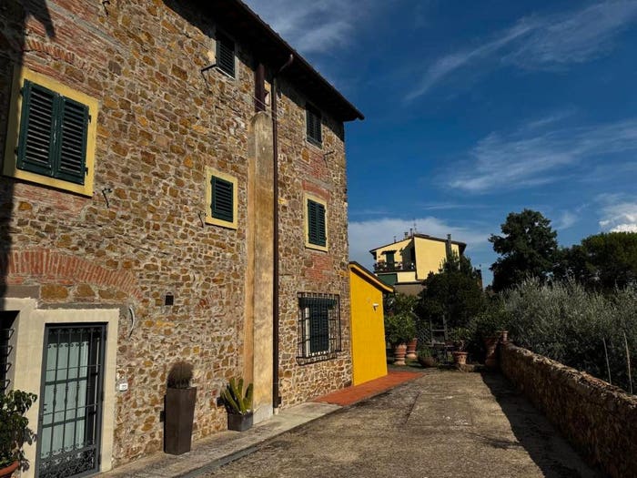 Appartamento bilocale in vendita in Viuzzo di San Gersolè, Impruneta