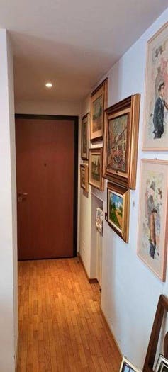 Appartamento trilocale in vendita in Centro Storico, Novara