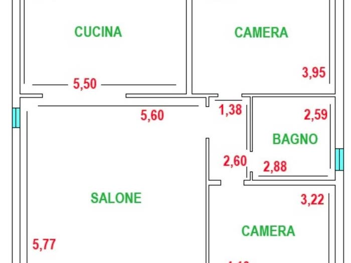 Case in Vendita e in Affitto - 2